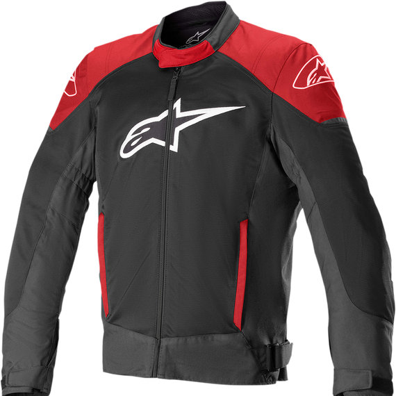 Chamarra Alpinestars T SP X Superair - Negro/Rojo