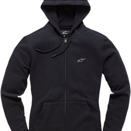 Women's Effortless Fleece - Black - XL