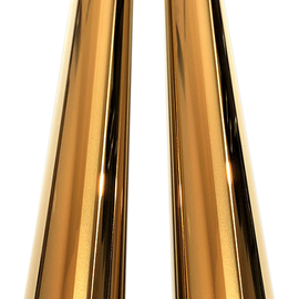 Fork Tube - Gold - 39 mm - 24.25" Length