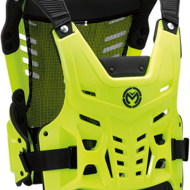 Synapse Lite Roost Deflector - Hi-Vis/Black - XL/2X