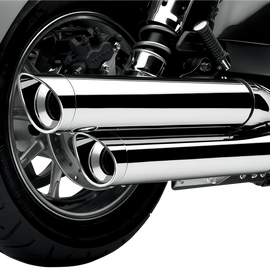 VN1700 Billet Tip Mufflers