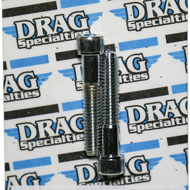 Bolt Kit M8 Starter Knurled All Chrome