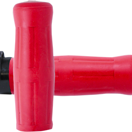 Empuñaduras Avon Grips Old School Rojo