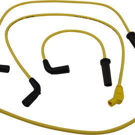 Spark Plug Wires - Yellow - FL