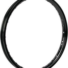 Rim - Black - 1.40 X 19" - 32 Hole