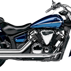 Speedster Slashdown Exhaust - V-Star 1300