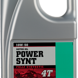 Power Synt 4T Engine Oil - 10W-50 - 4 L