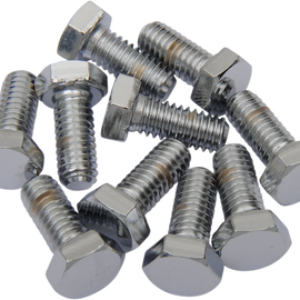 Tornillos de cabeza hexagonal 5/16"-18 x 7/8" cromo