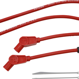 Spark Plug Wire - 8 mm - Red