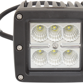 LED Flood Light - 4" - Square