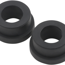 Shock Bushing - 1.015" OD x 0.555" H x 0.575" ID x  1.2" Flange OD - 2-Pack