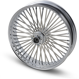 Front Wheel - Radial Laced - 50 Spoke - 21 x 3.5" - 14+ Indian