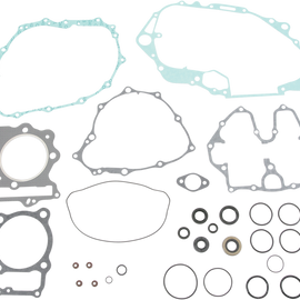 Motor Gasket Kit with Seal - XR400