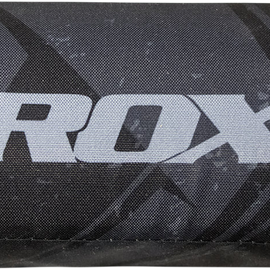 Bar Pad - Fabric - Gray Rox Logo