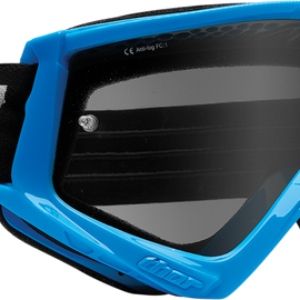 Combat Sand Goggles - Racer - Blue/Gray