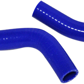 Radiator Hose Kit - Blue - Yamaha