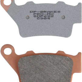 Pro MX Sintered Brake Pads - SDP622