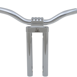 Chrome 14" Kage Fighter Handlebar