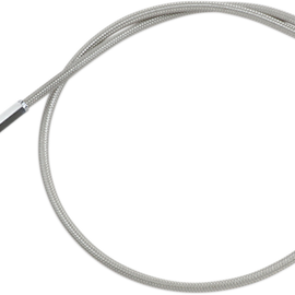 Throttle Cable - Pull - VTX13C - Stainless Steel
