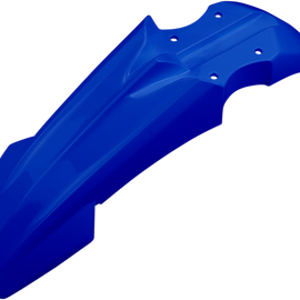 Front Fender - Reflex Blue - YZ65