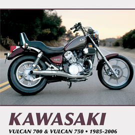 Manual - Kawasaki VN750