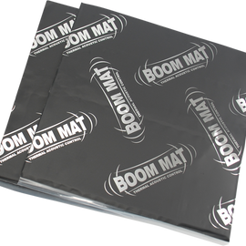 Boom Mat™ - 12.5" x 12" - 2 Sheets