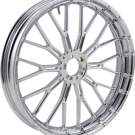 Rim - Y-Spoke - Front - Chrome - 19"x3.25"