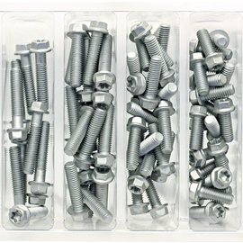 Flange European Bolt Assortment