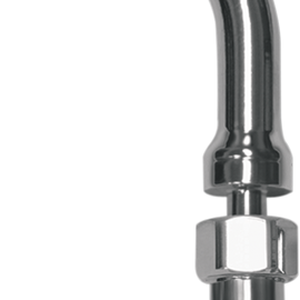 BYO Brake Banjo - 60° 10 mm - Stainless Steel
