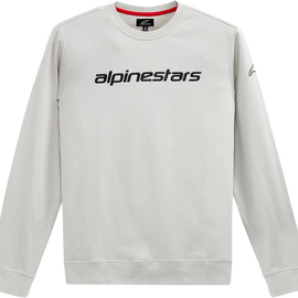 Linear Fleece - Silver/Black - Medium