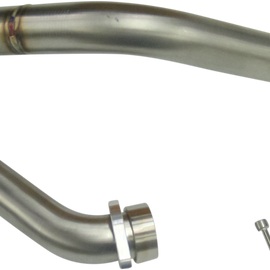 Head Pipe - Stainless Steel