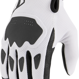 Hooligan™ CE Gloves - White - 2XL