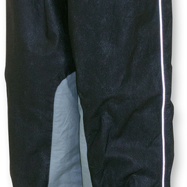 Road Toad Heatshield Rain Pants - Black - Small