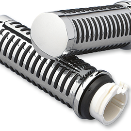 Chrome Grips