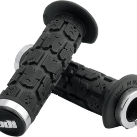 Grips - Rogue - Lock-On - 130 mm - Black