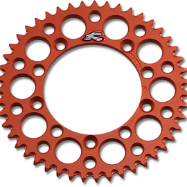 Orange Rear Sprocket - 47-Tooth