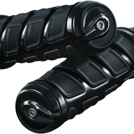 Grips - Kinetic™ - Scout - Gloss Black