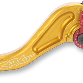 Gold Short RC2 Clutch Lever