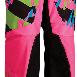 Youth Agroid Pants - Pink - 18