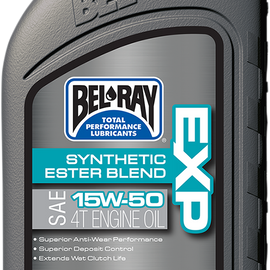 EXP Synthetic Blend 4T Oil - 15W-50 - 1 L