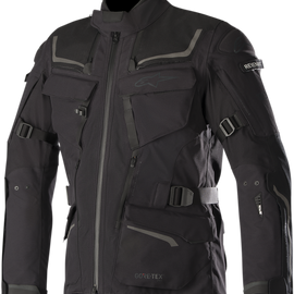 Revenant Jacket - Black - 2XL