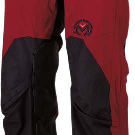 XCR™ Pants - Maroon/Black - 40