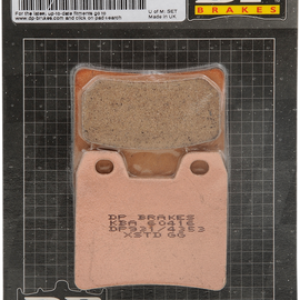 Standard Brake Pads - FZ1