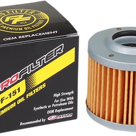 Replacement Oil Filter