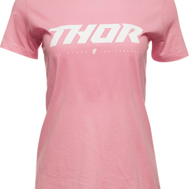 Women's Loud 2 T-Shirt - Pink - XL
