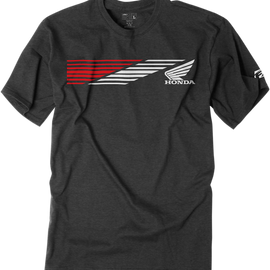 Honda Speed T-Shirt - Charcoal - 2XL