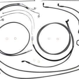 Control Cable Kit - KARBONFIBR