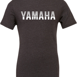 Yamaha Heritage T-Shirt - Heather Midnight Navy - XL