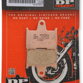 Sintered Brake Pads - DP537