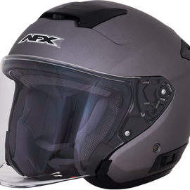 FX-60 Helmet - Frost Gray - Large